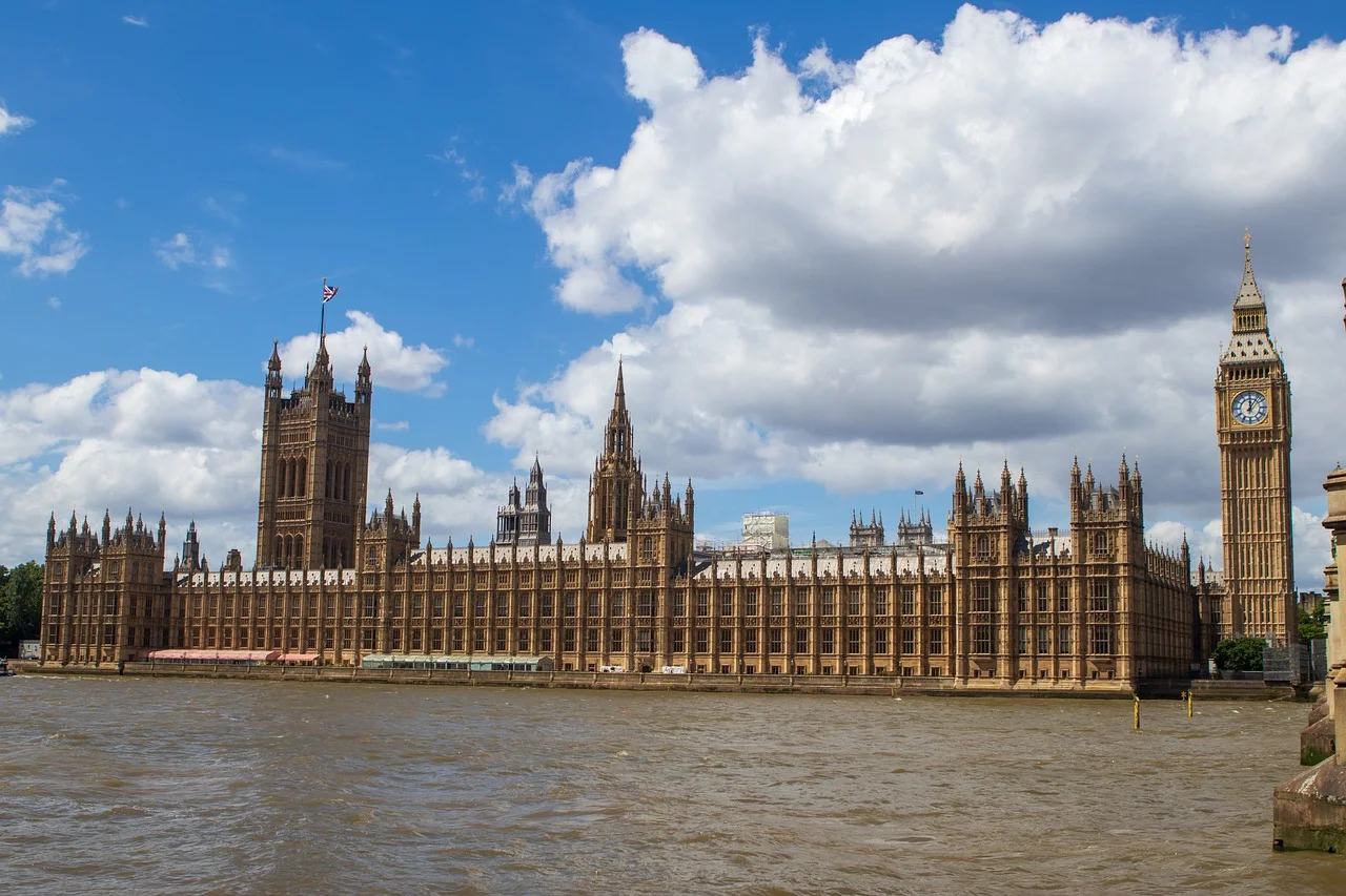 London Summer Walk