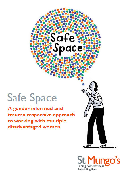Safe Space banner