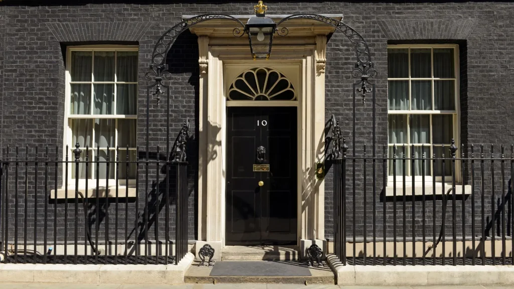 10 Downing Street