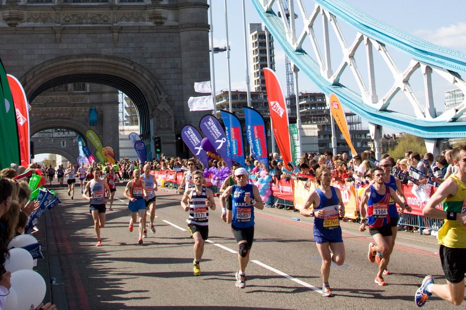 TCS London Marathon