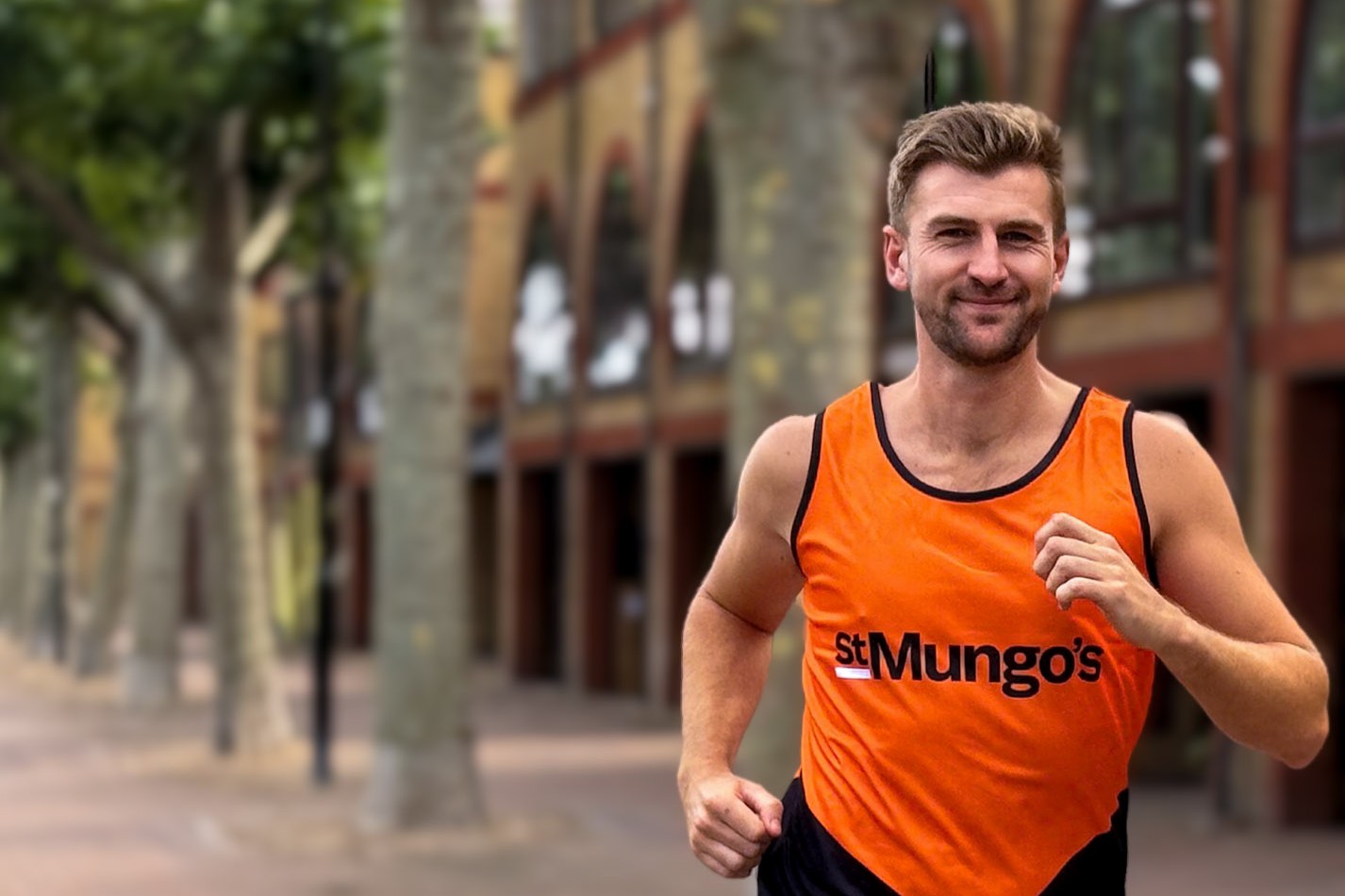 Saucony Run Shoreditch Half Marathon