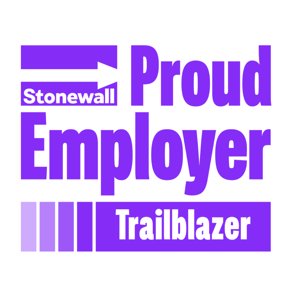 Stonewall Trailblazer logo