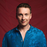 Headshot of Joe Lycett